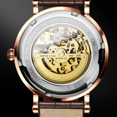 Đồng hồ nam chính hãng LOBINNI L9010-2