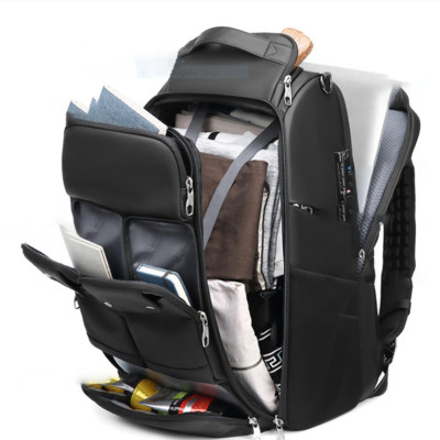 Balo du lịch đa chức năng chống trộm chống nước thời trang cao cấp phong cách mới