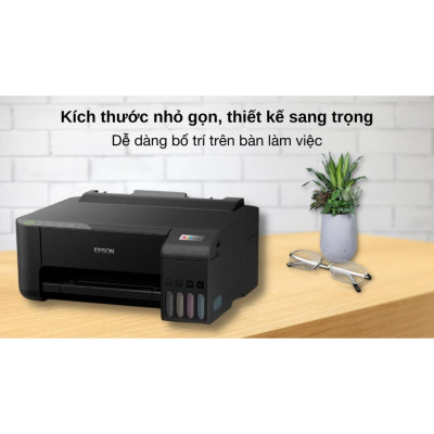 Máy In phun màu Epson L1250 Wifi - Hàng Chính Hãng