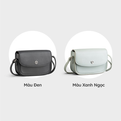 Túi đeo chéo nữ YUUMY ( Sành điệu mini Seasand YN189 )