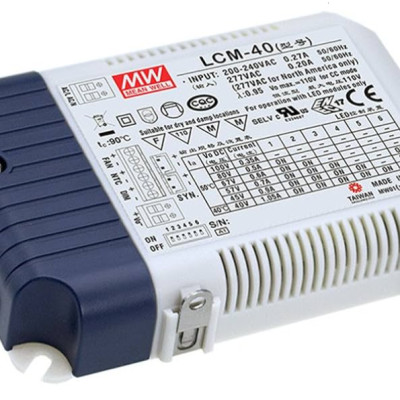 Nguồn Meanwell LCM-40 Hàng nhập khẩu