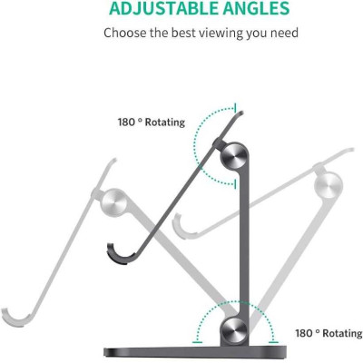 Ugreen UG40996LP134TK Màu Xám 4 - 11 inch Giá đỡ máy tính bảng, Điện thoại để bàn - HÀNG CHÍNH HÃNG