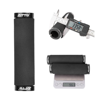 Ống đệm tay cầm xe đạp bằng mút mềm 22,2mm chống trượt