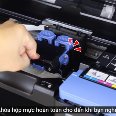 Máy In Phun Màu Đa Năng Canon Pixma G3010 - Hàng Chính Hãng