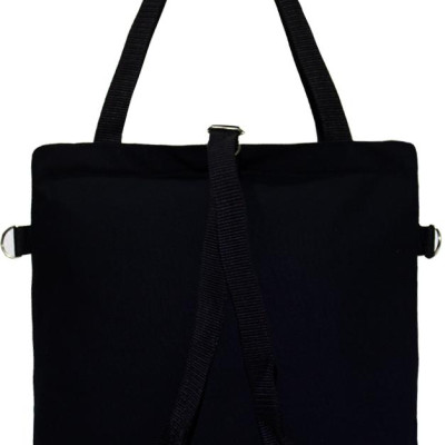 Túi Vải Tote Đeo Chéo Balo Hình Chó Con Hàng Quảng Châu Cực Tốt