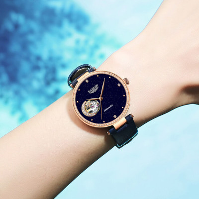 Đồng hồ nữ chính hãng Kassaw K991-2