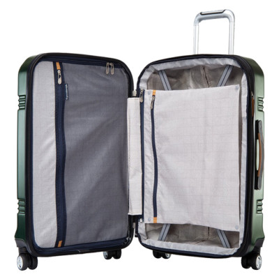 Vali du lịch SKYWAY GLACIER BAY - Size 20/24/28 inch - Chống va đập, hạn chế trầy xước, Thương hiệu Mỹ