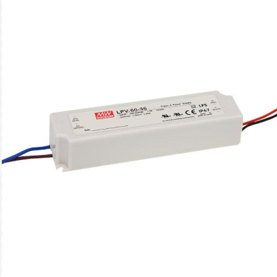 Nguồn Meanwell LPV-60-36 Hàng nhập khẩu