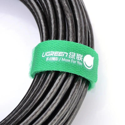 Ugreen UG2031420314TK 17.8CM Dây dán Velcro đa năng tiện dụng - HÀNG CHÍNH HÃNG