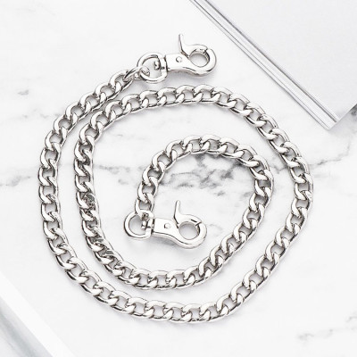 Dây đeo túi xách titan chain xích dây thay thế túi xách làm túi xách DIY sành điệu nhiều size