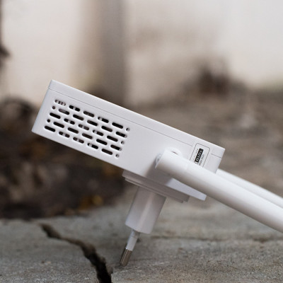 Bộ Kích Sóng Wifi Repeater 300Mbps Totolink EX200 - Hàng Chính Hãng