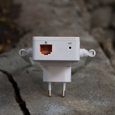 Bộ Kích Sóng Wifi Repeater 300Mbps Totolink EX200 - Hàng Chính Hãng