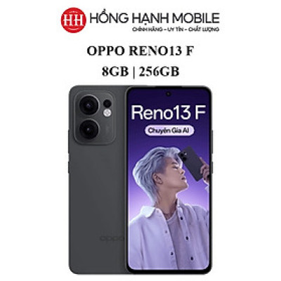 Điện Thoại Oppo Reno13 F 8GB/256GB - Hàng Chính Hãng