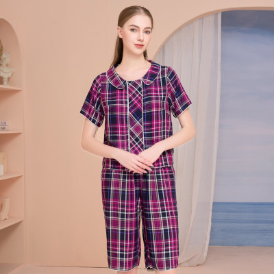 Bộ Đồ Kate Lửng Nữ Vincy Thoáng Mát  BKL050S31