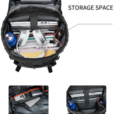 Balo du lịch công suất lớn đa chức năng thời trang cao cấp phong cách mới