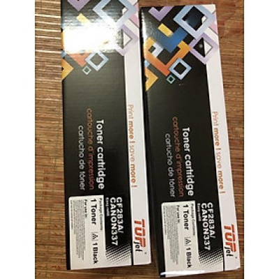 Hộp mực Topjet dành cho  máy in HP m125/127fn/m201dw/222dw/216n/ canon 151/231/235/241/244/246/247/249- Toner cartridge CF282A/Canon337 - Hàng Chính Hãng 