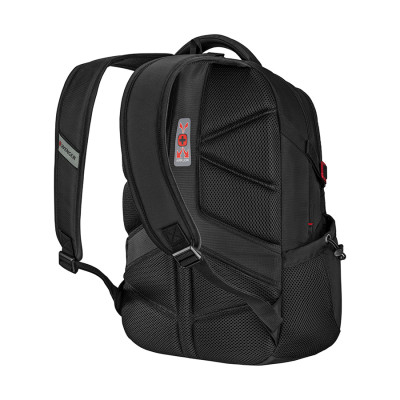 Balo laptop 15.6" Swimmer Pro WENGER - THỤY SĨ :Ngăn chứa bảo vệ laptop 15.6" Nội thất tổ chức phong phú, tinh tế, tiện dụng