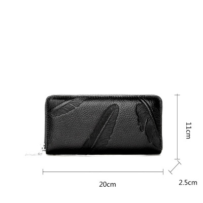 Ví cầm tay nam phong cách mới  - BEE GEE VNA1027