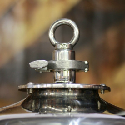 Máy lão hóa rượu và khử độc rượu GIPWIN 20L - Hàng chính hãng