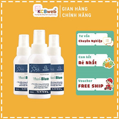 Dung dịch sát khuẩn da cho chó, mèo, thú cưng