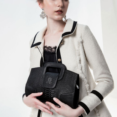 Túi clutch nữ cao cấp da thật ELLY – EC37