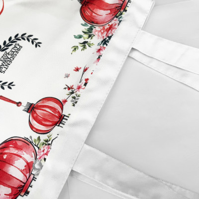 Túi canvas GIADO, túi vải bố, túi tote mẫu Sài Gòn toà đô chánh