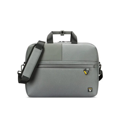 Túi xách công sở RONCATO TRIAL đựng laptop 15,6 inch và tablet, Thương hiệu Ý