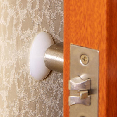 10 Miếng Dán Chống Cửa Va Đập 4cm Dán Tường Tủ Legaxi