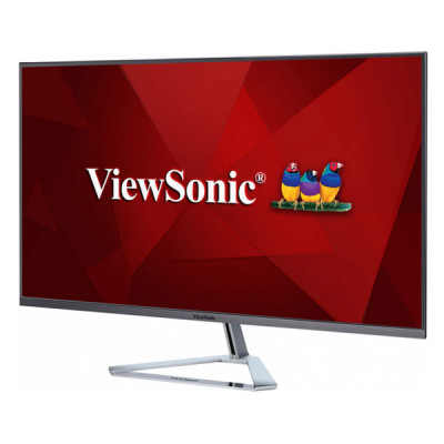 Màn Hình Máy Tính Viewsonic VX3276-2K-MHD 32 inch Full HD (Đen) - Hàng Chính Hãng