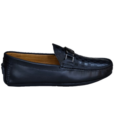 Giày Mọi Nam Đế Âm HÀ NAM Da Bò Thật Cao Cấp GDA2022