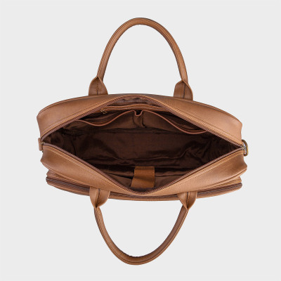 Cặp công sở Trita ( Thời trang nam - Cặp da TCA10 )