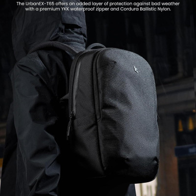 Balo Laptop 15.6 / 17.3 inch TOMTOC (USA) URBANEX - T65 - Hàng Chính Hãng