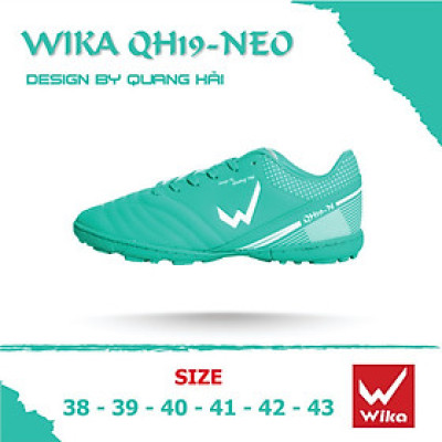 Giày Wika QH19 NEO xanh lam