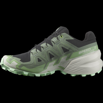 GIÀY CHẠY BỘ VÀ ĐI BỘ ĐỊA HÌNH CHO NỮ SPEEDCROSS 6 W - L41742800 L47301300 L47466000