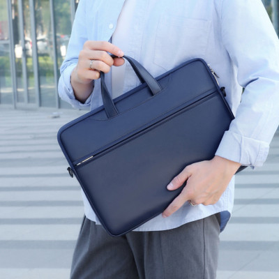 CẶP DA, TÚI DA ĐEO CHÉO CHỐNG SỐC, CẶP ĐỰNG MÁY TÍNH, LAPTOP, SURFACE SIÊU CHỐNG NƯỚC