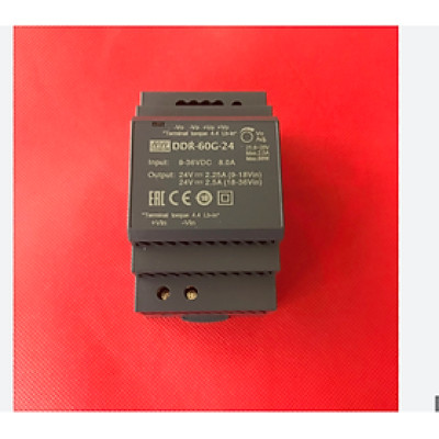 Nguồn Meanwell DDR-60G-24 Hàng nhập khẩu