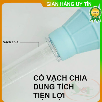 Ống bóp tay hút phân cặn mini siphon thay nước vệ sinh hồ cho san hô ăn bể thủy sinh cá tép cảnh