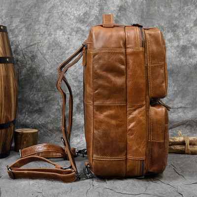 Túi xách nam DA BÒ THẬT phong cách mới – BEE GEE CCS5558