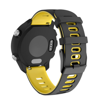 Dây đeo cho Garmin Forerunner 570/ 165/ 55/ 245/ 255/ 645/ Venu 2/ SQ 2/ SQ/ Vivoactive 5/ 4/ 3 (DG)