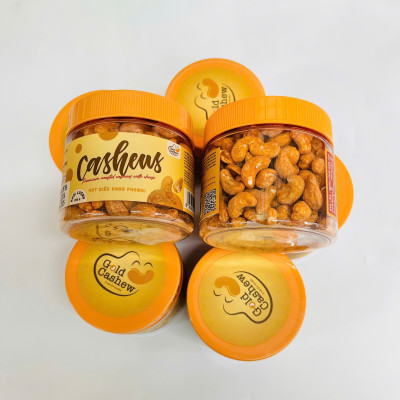 Hạt Điều Rang Phomai 250gr