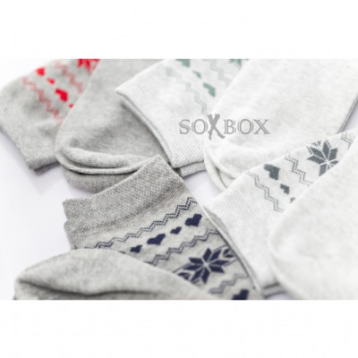 Vớ tất cổ cao ORGANIC dành cho nữ ELLE EL WM05