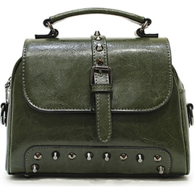 Túi xách nữ da bò cao cấp + móc khóa da thật Đồ Da Thành Long TLG 208227