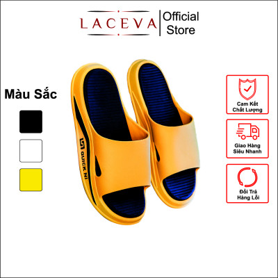 Dép Quai Ngang Nam Đúc Liền Quick Cao Cấp DP15
