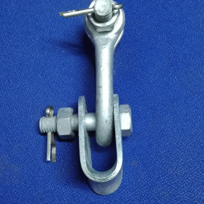 Cùm néo cho cáp quang ADSS KV100. hàng chính hãng