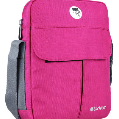 Túi Đeo Chéo Mikkor Glamour Chic Edition NEW GCE007 - Hồng Cánh Sen