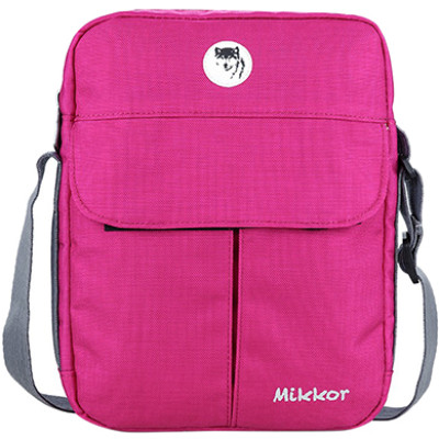 Túi Đeo Chéo Mikkor Glamour Chic Edition NEW GCE007 - Hồng Cánh Sen