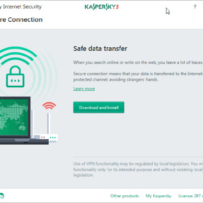 Kaspersky Internet Security Cho 1 Máy Tính - KIS1U - Hàng chính hãng