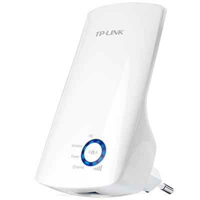TP-Link TL-WA850RE - Bộ Mở Rộng Sóng WiFi Tốc Độ 300Mbps - DCH - Hàng Chính Hãng