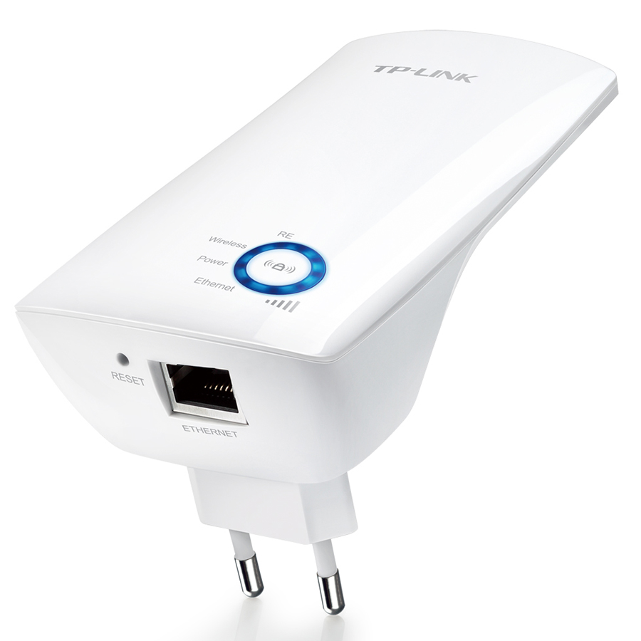 TP-Link TL-WA850RE - Bộ Mở Rộng Sóng WiFi Tốc Độ 300Mbps - DCH - Hàng Chính Hãng