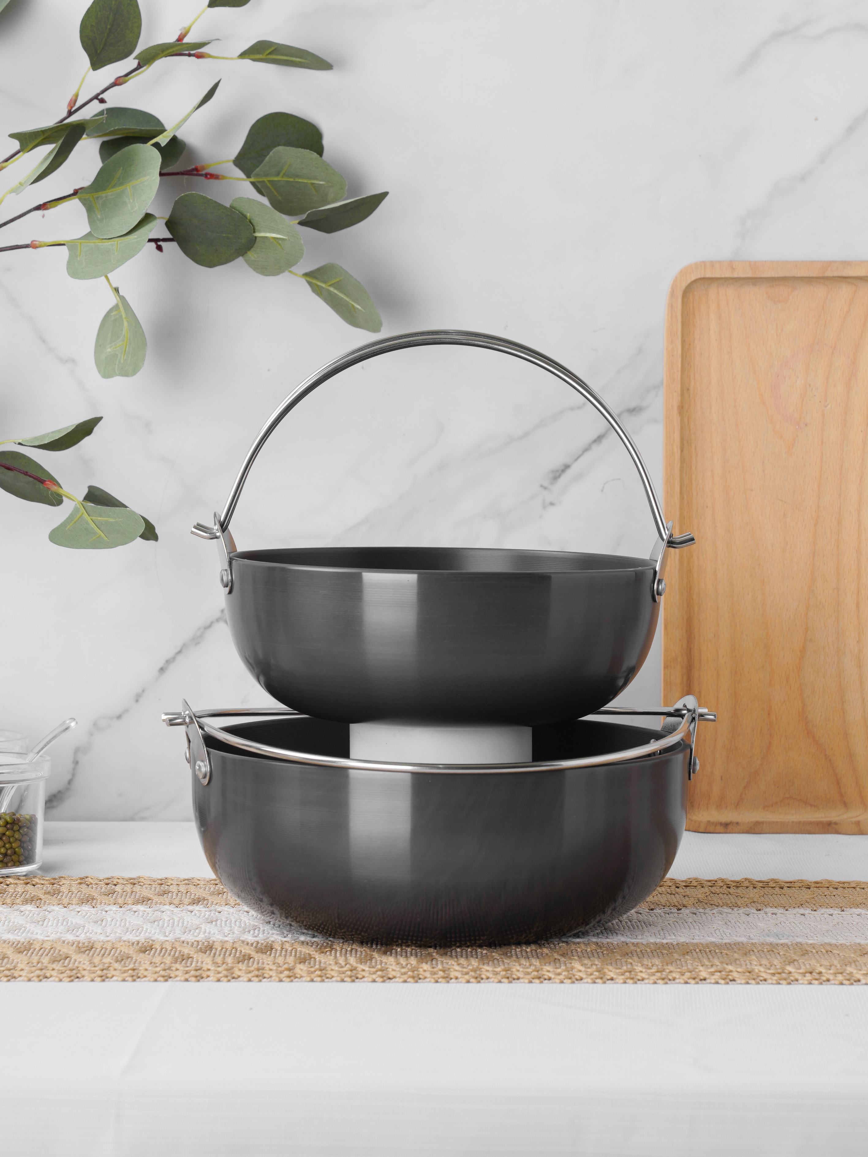 Nồi Shabu TOSCO 364889/364890 . Phân phối chĩnh hãng COBI HOME